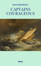 Cover of Captains courageous