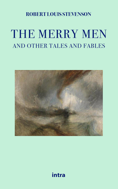 Cover of merry men and other tales and fables