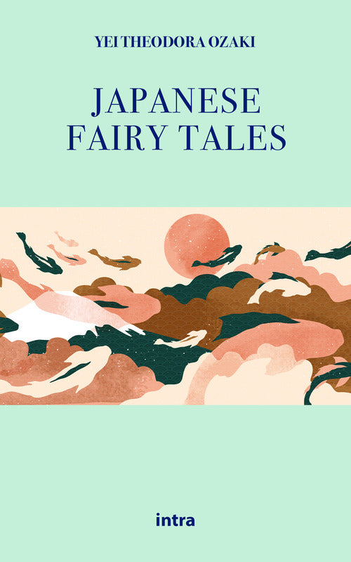 Cover of Japanese fairy tales