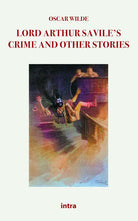 Cover of Lord Arthur Savile's crime and other stories