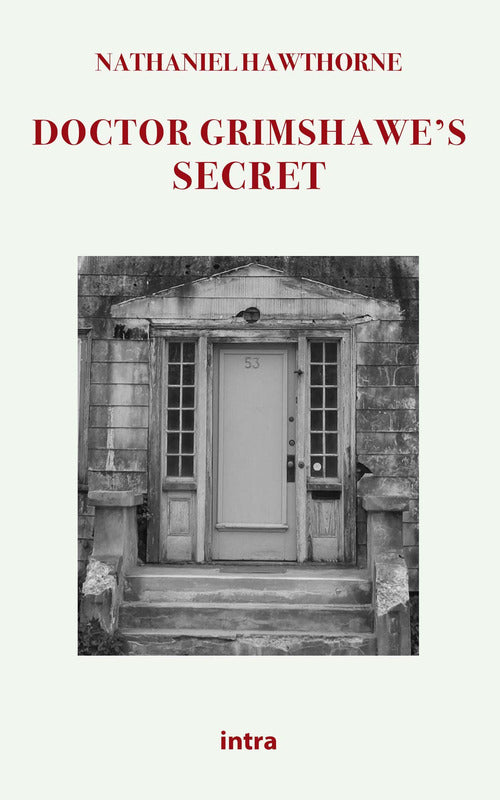 Cover of Doctor Grimshawe's secret