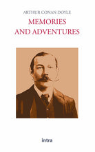 Cover of Memories and adventures