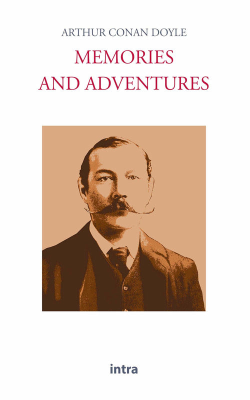 Cover of Memories and adventures