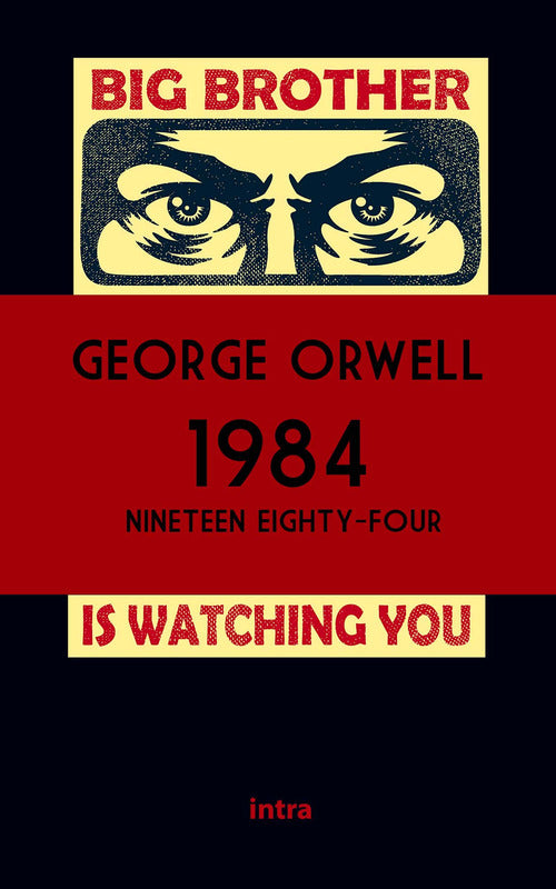 Cover of 1984