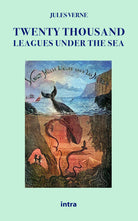 Cover of Twenty thousand leagues under the sea