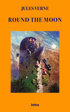 Cover of Round the moon