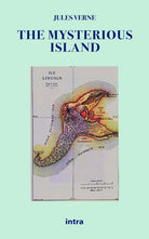 Cover of mysterious island