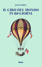 Cover of giro del mondo in 80 giorni