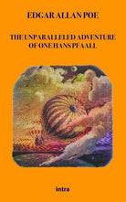 Cover of unparalleled adventure of one Hans Pfaall