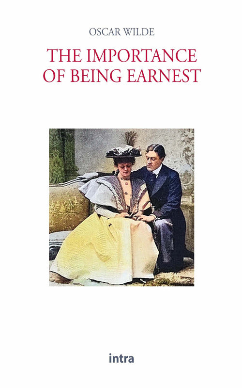 Cover of importance of being Earnest