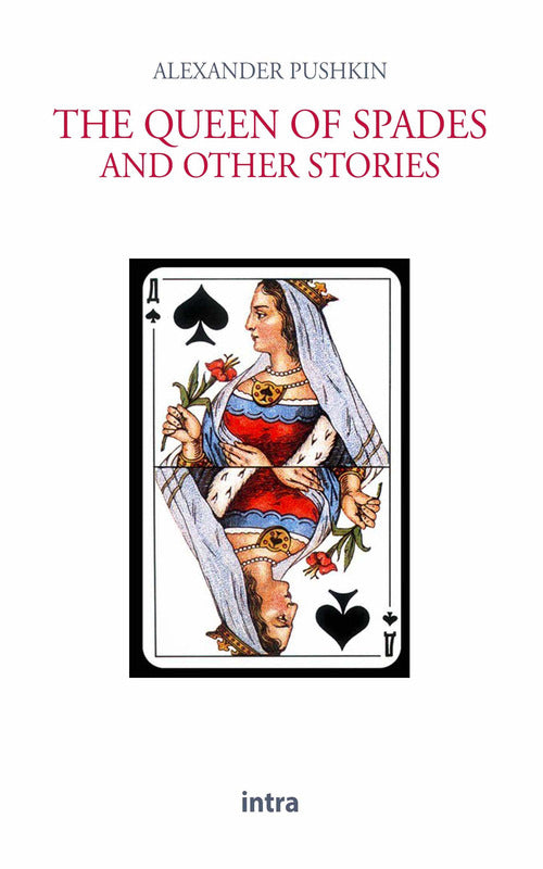 Cover of queen of spades and other stories