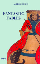 Cover of Fantastic fables