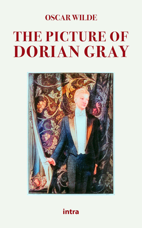 Cover of picture of Dorian Gray
