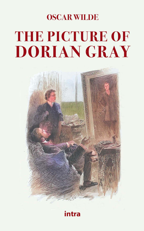 Cover of picture of Dorian Gray