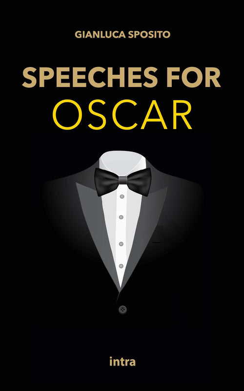 Cover of Speeches for Oscar