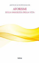 Cover of Aforismi sulla saggezza della vita