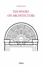 Cover of Ten books on architecture