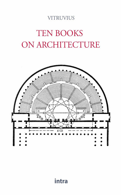 Cover of Ten books on architecture