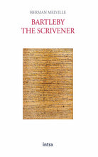 Cover of Bartleby, the scrivener