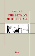 Cover of Benson murder case