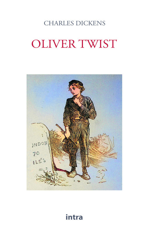 Cover of Oliver Twist
