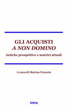 Cover of acquisti a non domino. Antiche matrici e prospettive attuali