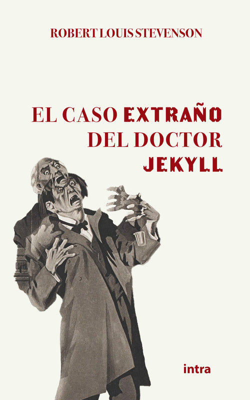 Cover of caso extraño del Doctor Jekyll