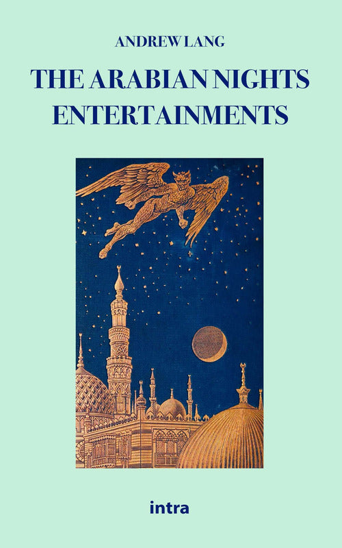 Cover of arabian nights entertainments