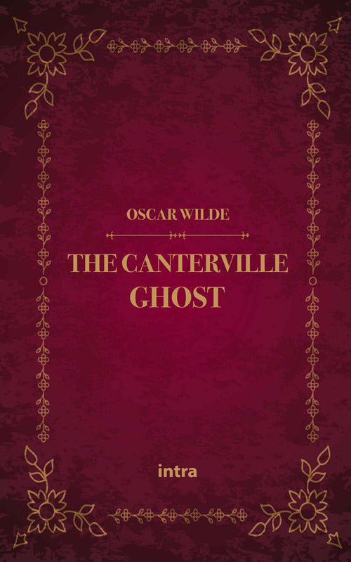 Cover of Canterville ghost