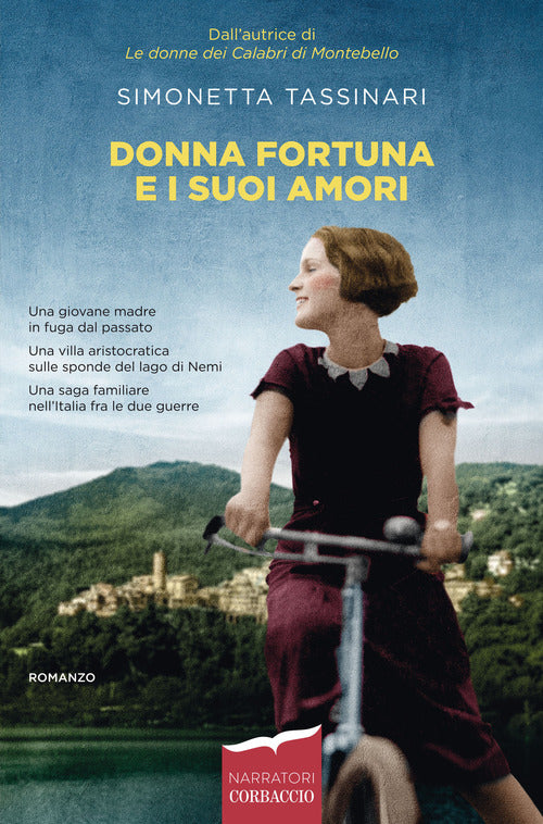 Cover of Donna Fortuna e i suoi amori
