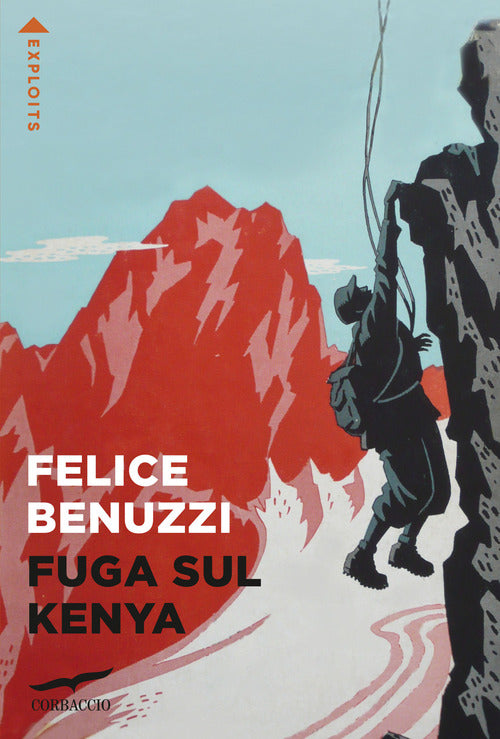 Cover of Fuga sul Kenya