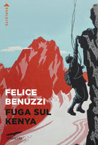 Cover of Fuga sul Kenya
