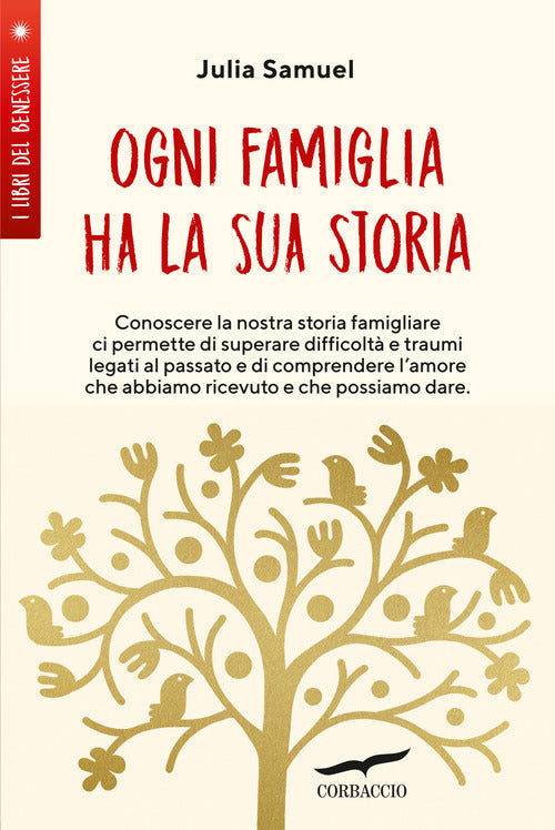 Cover of Ogni famiglia ha la sua storia