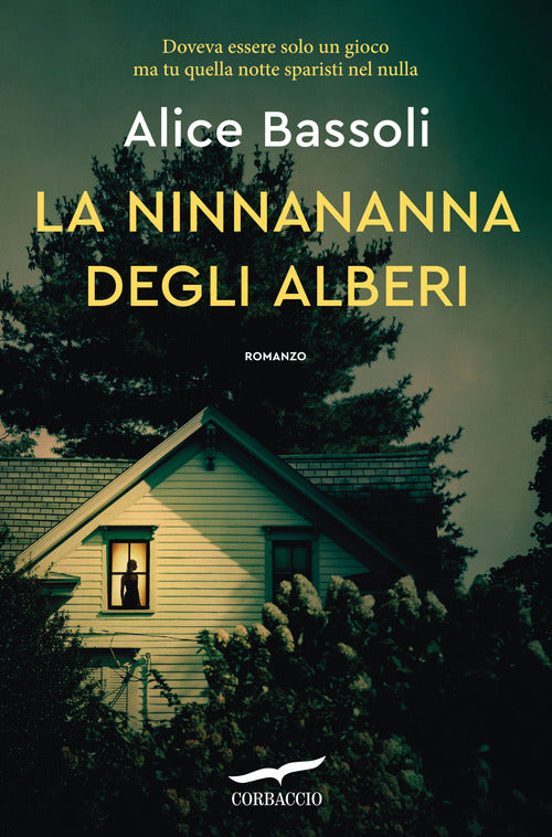 Cover of ninnananna degli alberi