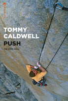 Cover of Push. The Dawn Wall
