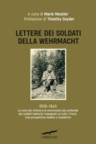 Cover of Lettere dei soldati della Wehrmacht