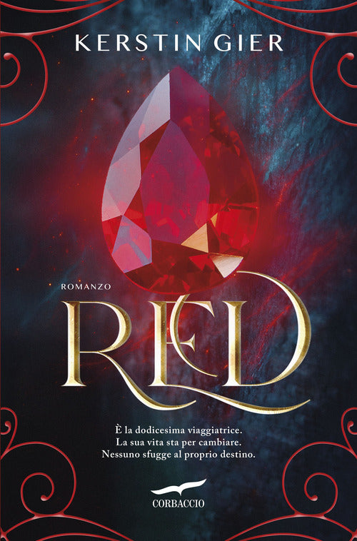 Red. La trilogia delle gemme. Vol. 1