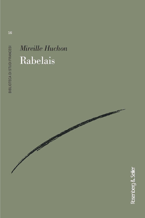 Cover of Rabelais