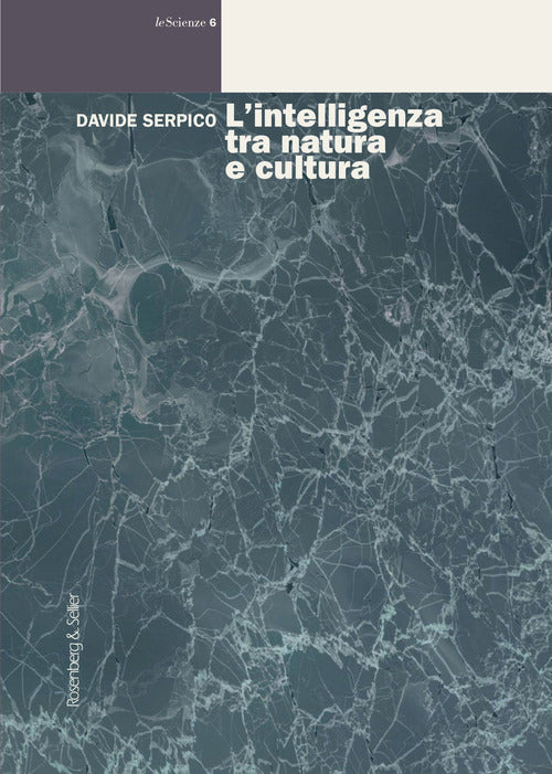 Cover of intelligenza tra natura e cultura