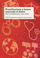 Cover of Prostituzione e lavoro sessuale in Italia. Oltre le semplificazioni, verso i diritti