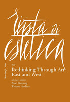 Cover of Rivista di estetica
