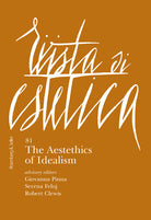 Cover of Rivista di estetica. Ediz. italiana e inglese