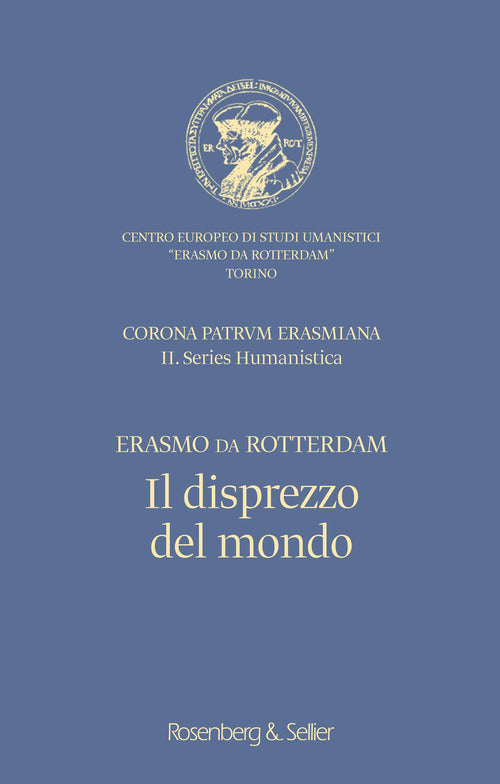 Il disprezzo del mondo-De contemptu mundi