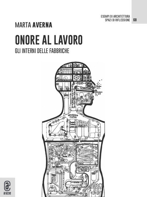 Cover of Onore al lavoro. Gli interni delle fabbriche