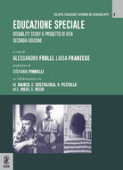 Cover of Educazione speciale. Disability Study & Progetto di Vita