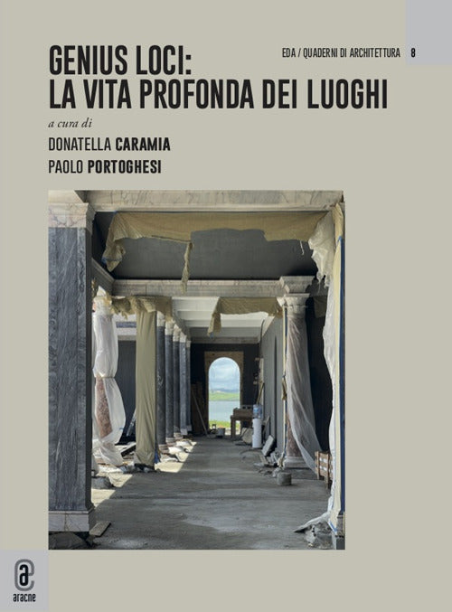 Cover of Genius Loci: la vita profonda dei luoghi