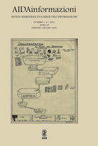 Cover of AIDAinformazioni. Rivista di scienze dell'informazione