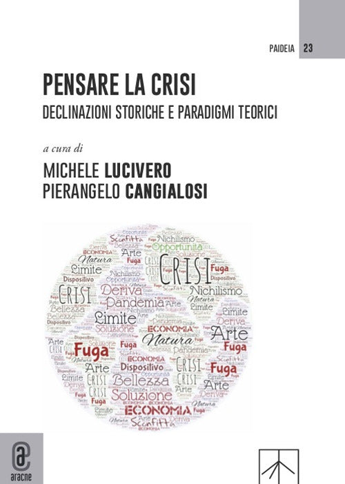 Cover of Pensare la crisi. Declinazioni storiche e paradigmi teorici