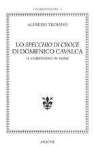 Cover of specchio di Croce di Domenico Cavalca. Il compendio in versi