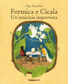 Cover of Formica e Cicala. Un'amicizia imprevista